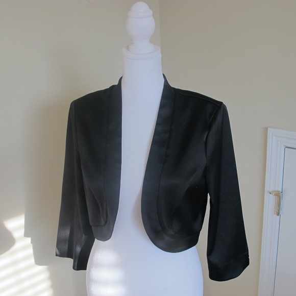 I.N. Studio Jackets & Blazers - Women's I.N. Studio Long Sleeve Cover Up Jacket Size M  GUC